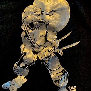 Vintage 80s TMNT Leonardo Tee - Single Stitch